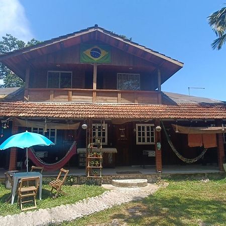 Pousada Sobre As Ondas - Ilha Do Mel - Pr Eksteriør billede