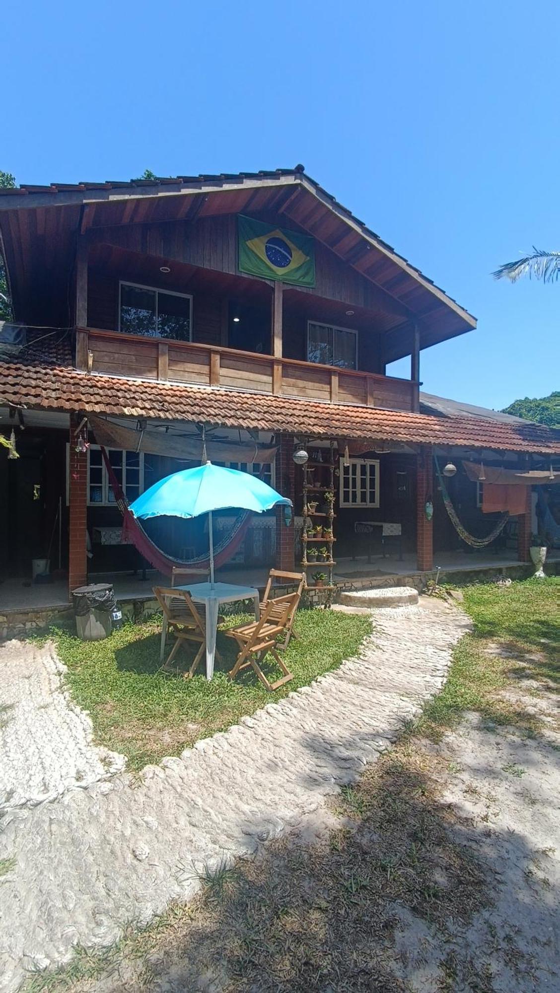 Pousada Sobre As Ondas - Ilha Do Mel - Pr Eksteriør billede
