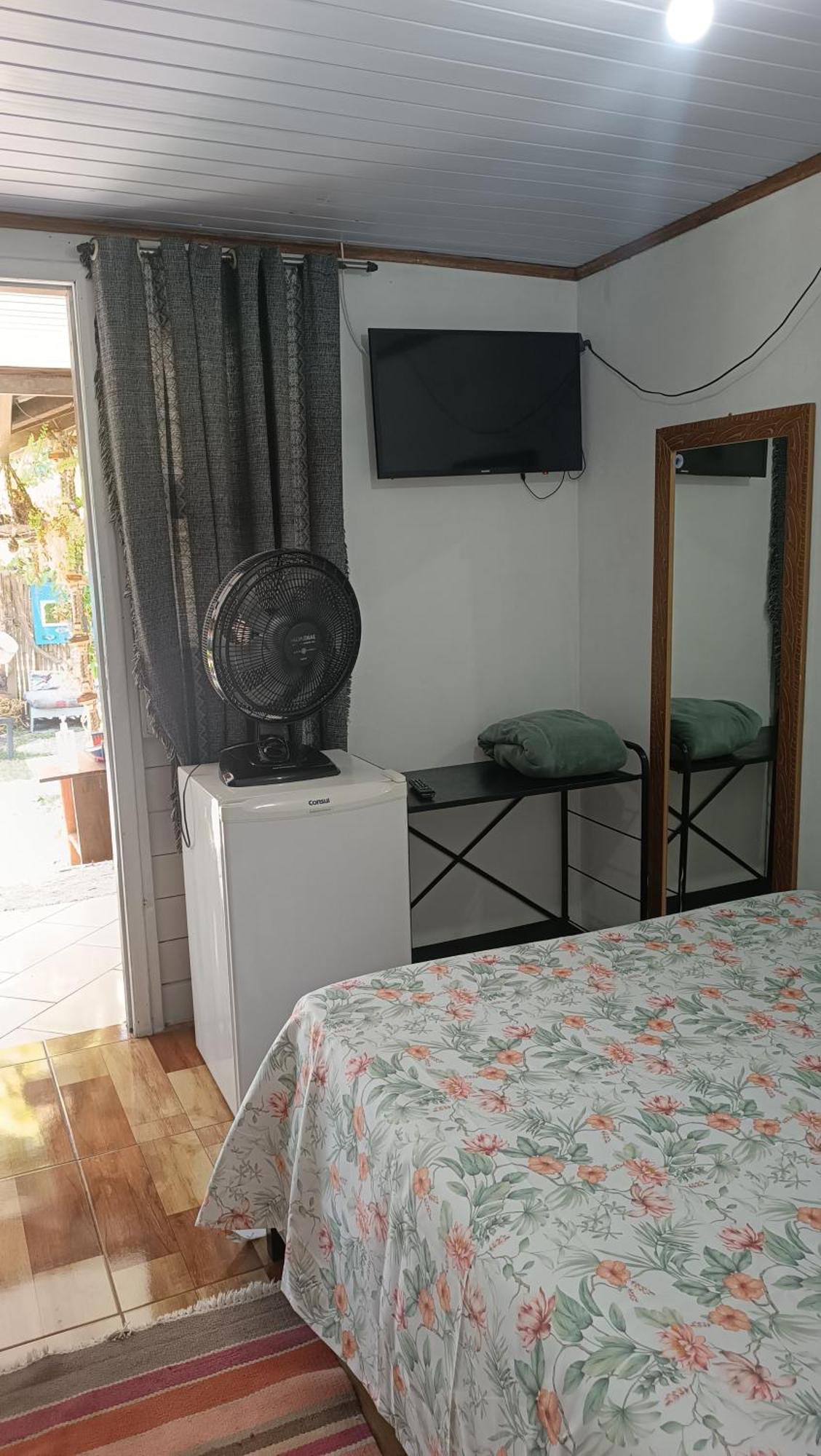 Pousada Sobre As Ondas - Ilha Do Mel - Pr Eksteriør billede