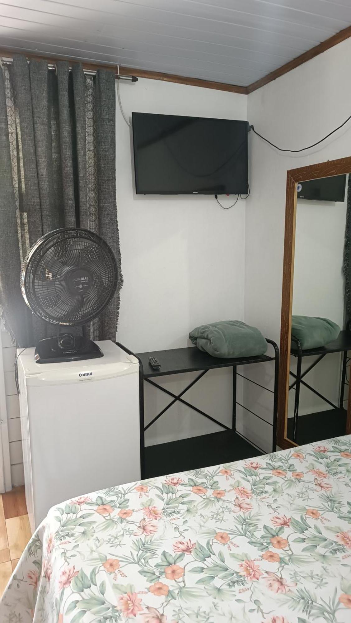 Pousada Sobre As Ondas - Ilha Do Mel - Pr Eksteriør billede